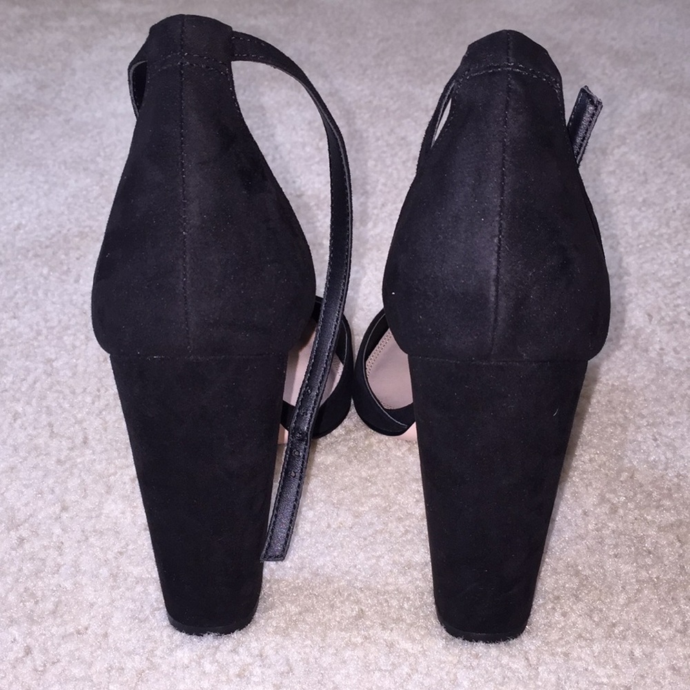 ASOS Strap Chunky Heel - Picture 3 of 5